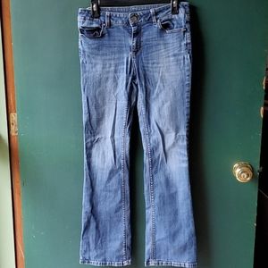 Bootcut Jeans